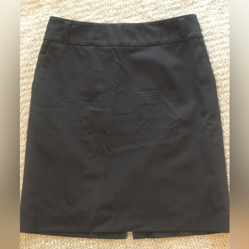 Chocolate Brown Banana Republic Skirt